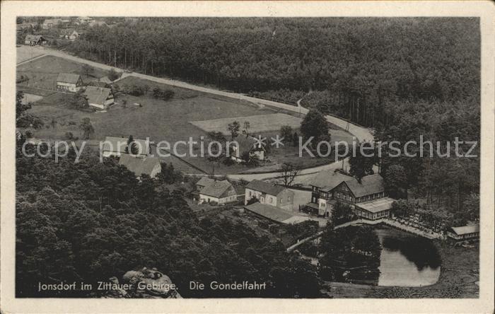 Jonsdorf Gondelfahrt