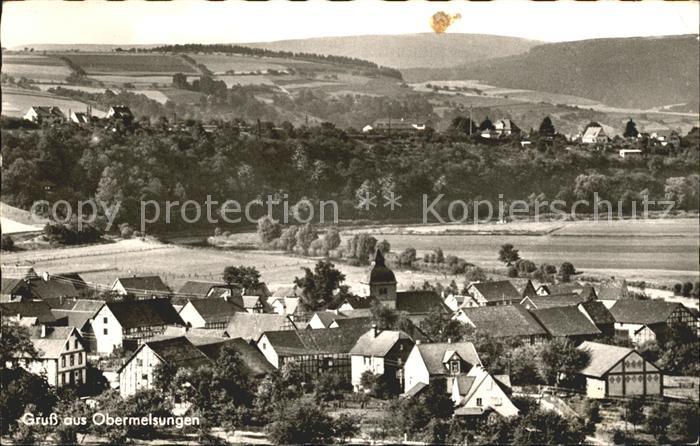 Obermelsungen