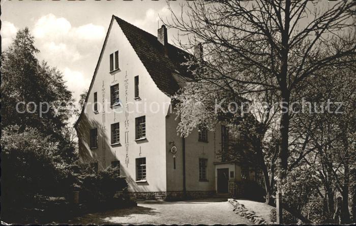 Oerlinghausen Jugendherberge