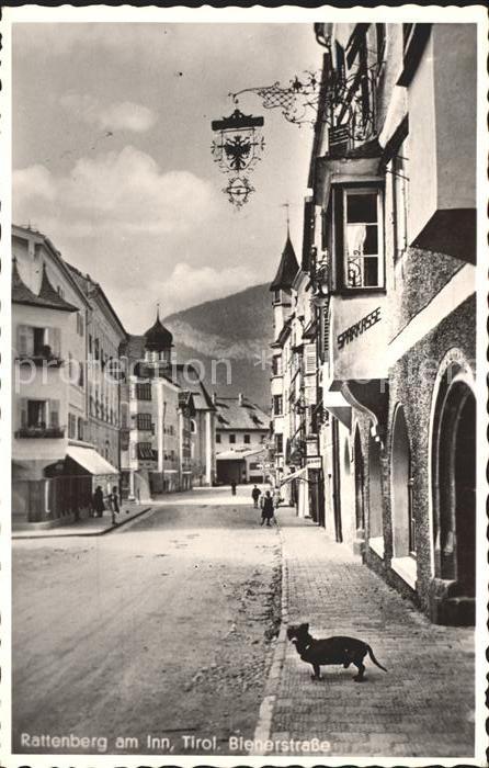 Rattenberg Inn Bienerstrasse