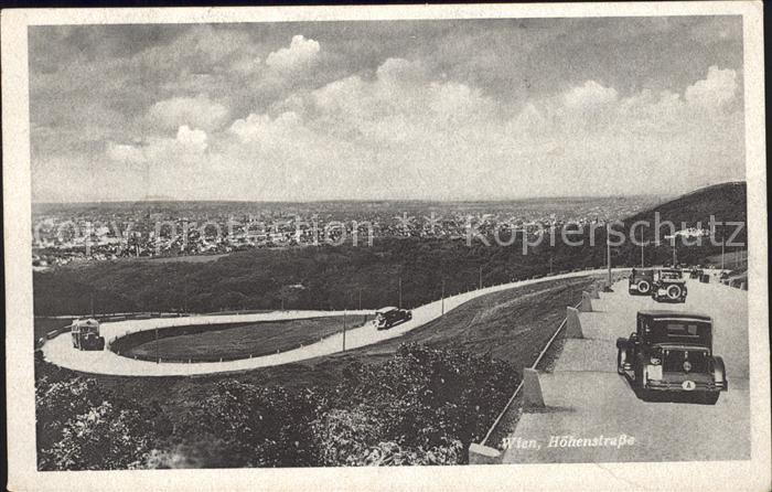 WIEN AT Hoehenstrasse
