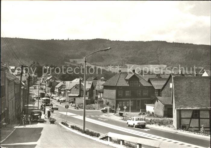 Zella-Mehlis Dr.-Wilhelm-Kuelz-Platz