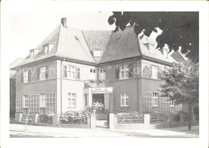 Bad Salzuflen Villa Lindenhof