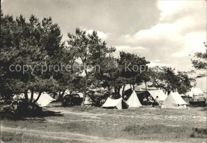 Altenkirchen Ruegen Zeltplatz Drewoldke