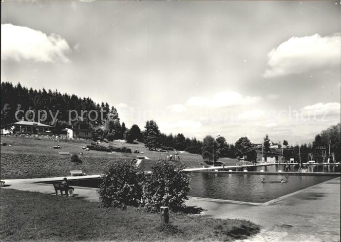 Adorf Vogtland Waldbad