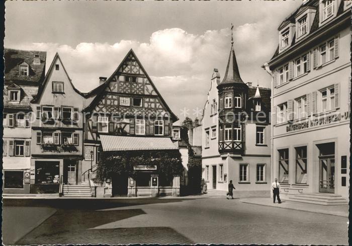 Bad Kissingen Marktplatz