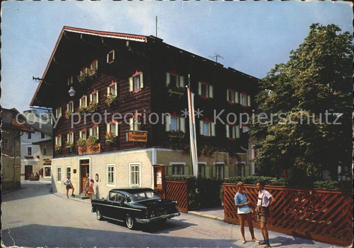 Zell See Gasthof Metzger