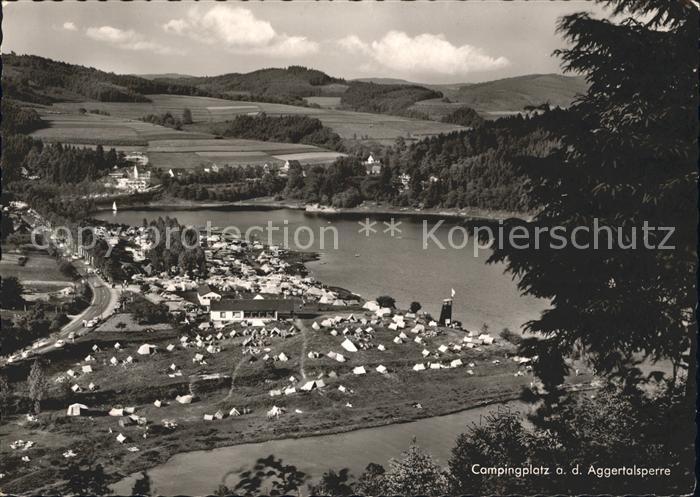 Gummersbach Freizeitcamp Aggertalsperre