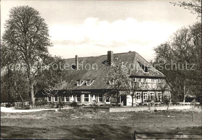 Vilsen Forsthaus Heiligenberg