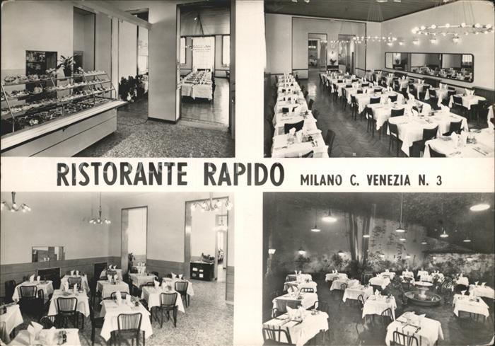 Milano Ristorante Rapido