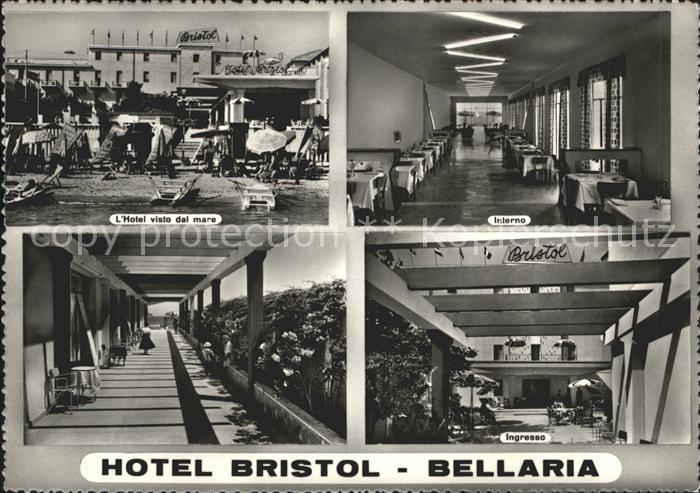 Bellaria Hotel Bristol