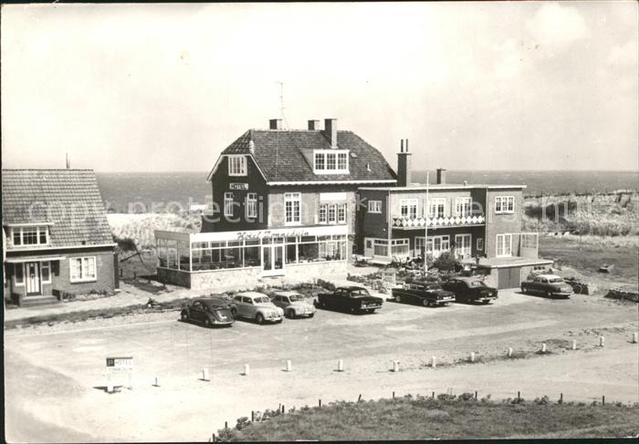 Domburg Hotel Zonneduin aan Zee