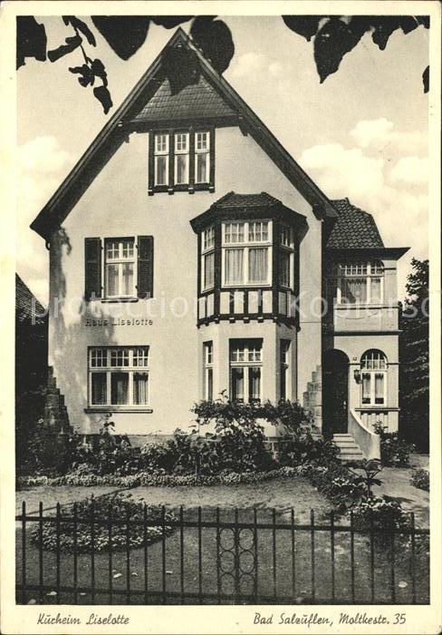 Bad Salzuflen Kurheim Liselotte