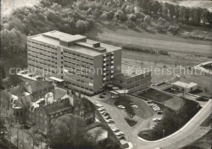 Bad Neuenahr-Ahrweiler Krankenhaus Maria-Hilf Fliegeraufnahme