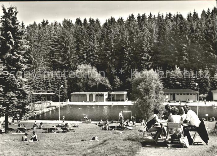 Adorf Vogtland Schwimmbad