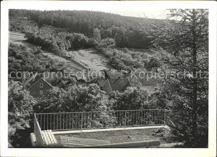 Schoenau vor dem Walde