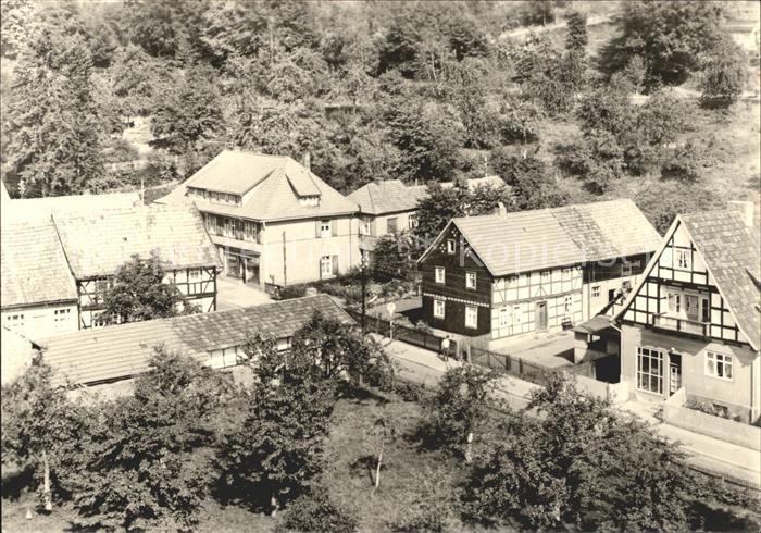 Suelzhayn Fachwerkhaeuser