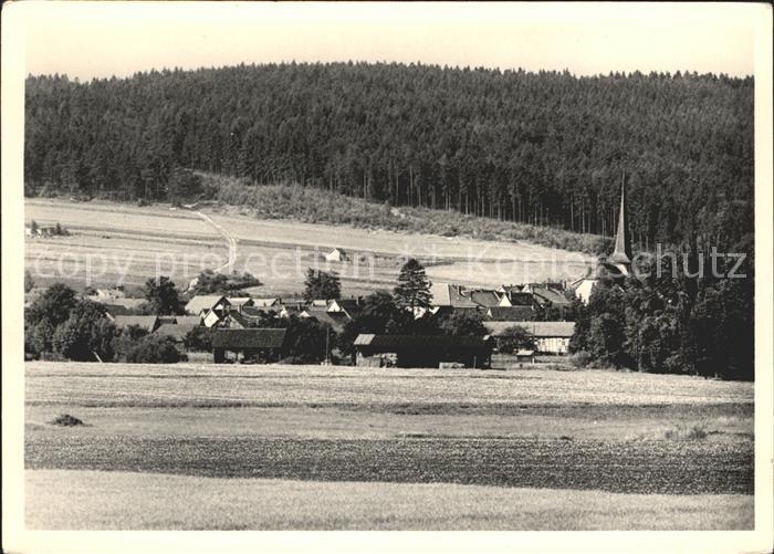 Schoenau vor dem Walde