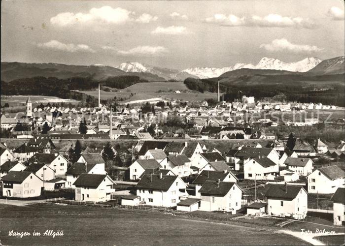 Wangen Allgaeu
