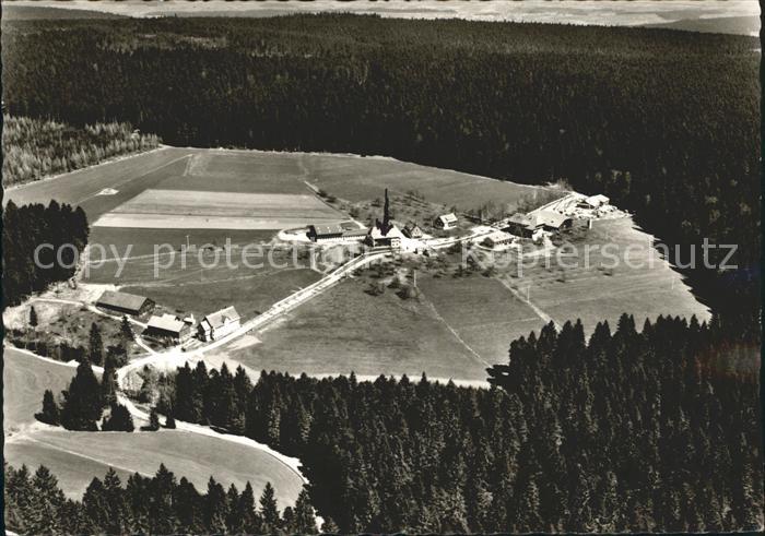 Lossburg Pension Killguss-Hof Fliegeraufnahme