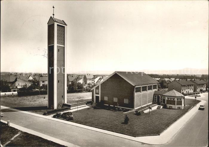 Ramstein-Miesenbach Evangelische Kirche