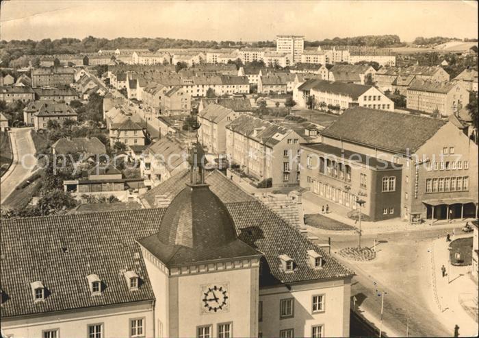 Sassnitz Ostseebad Ruegen Stubnitz Lichtspiele