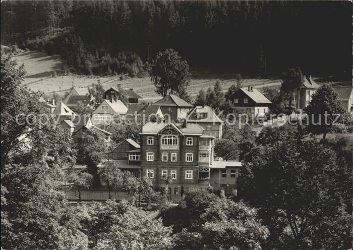 Sitzendorf Thueringen Hotel Annafels