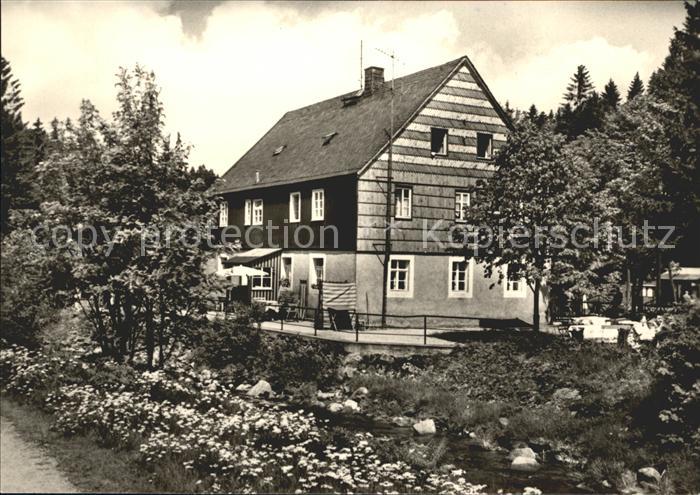 Baerenburg Sachsen Gaststaette Riedelmuehle