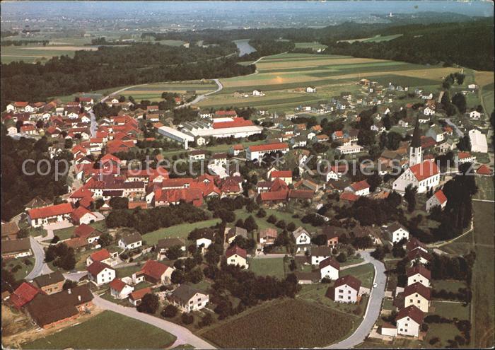 Mamming Fliegeraufnahme