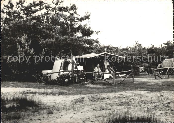 Balen Keiheuvel Camping GT