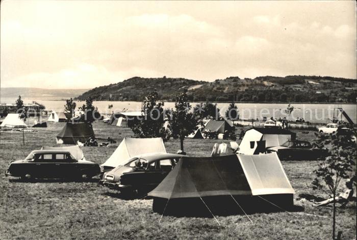 Zamardi Autos Camping