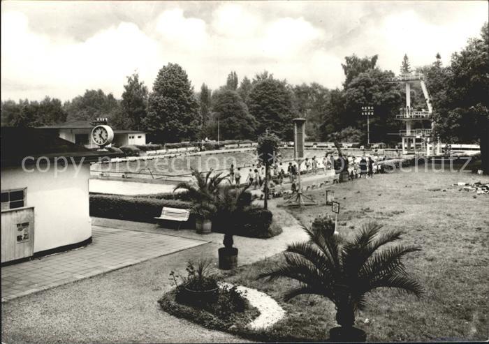 Friedrichroda Schwimmbad