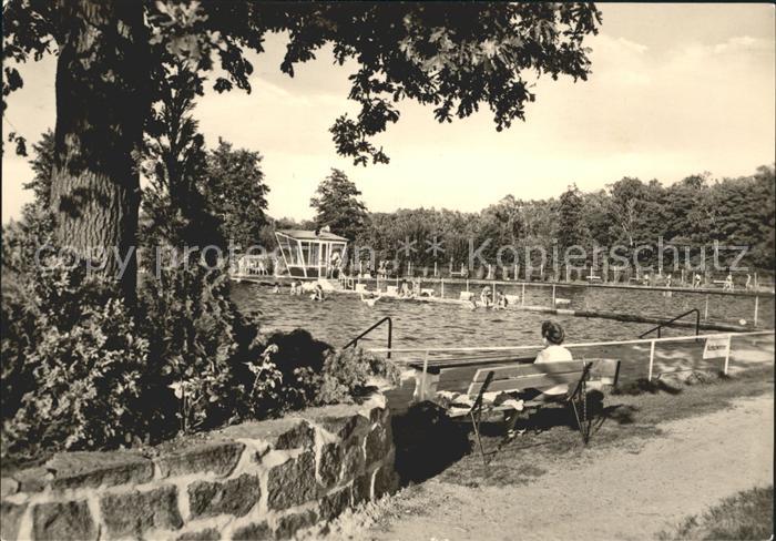 Bad Dueben Freibad Hammermuehle