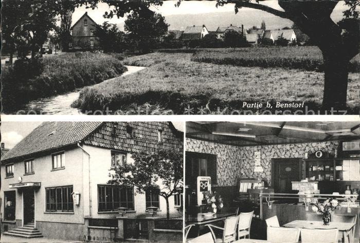 Benstorf Gasthaus Zu den drei Kronen