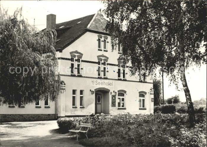 Krakow See HOG Seehotel