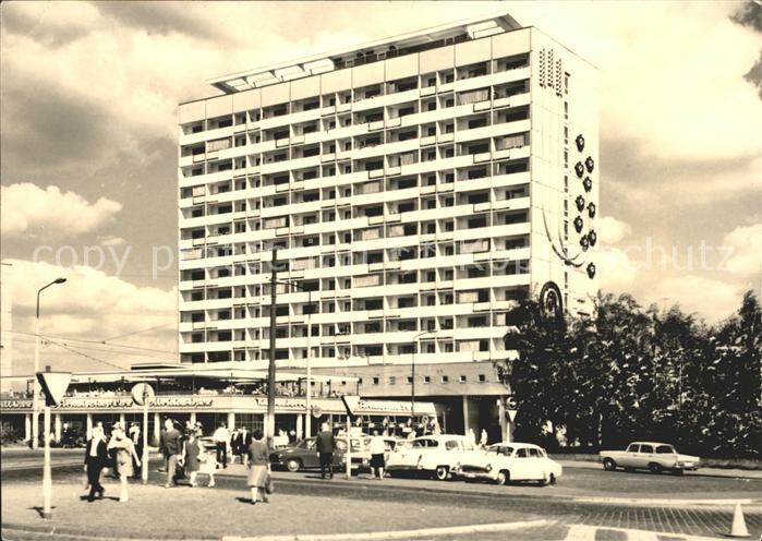DRESDEN Elbe Pirnaischer Platz