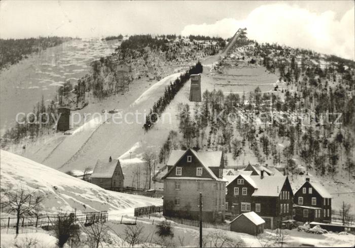 Lauscha Dreischanzenanlage
