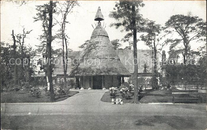 Budapest Park Kapelle