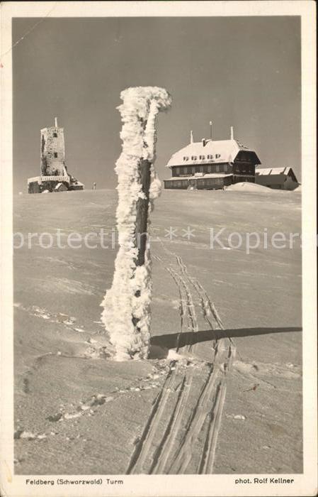 Feldberg Schwarzwald Turm Hotel Feldberger Hof