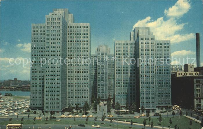 Pittsburg Pennsylvania Gateway Center