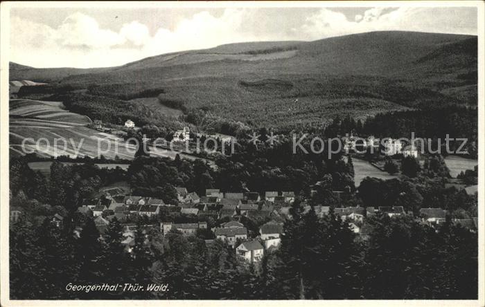Georgenthal Totalansicht
