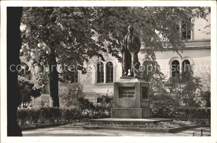 LoeRRACH Baden BW Johann Peter Hebel Denkmal