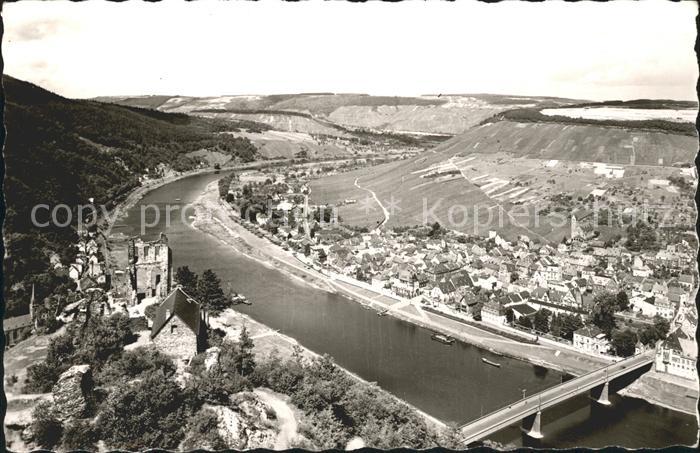 Traben-Trarbach Moselpartie