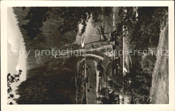 Oberweissbach Oberweissbacher Bergbahn Talstation Obstfelderschmiede