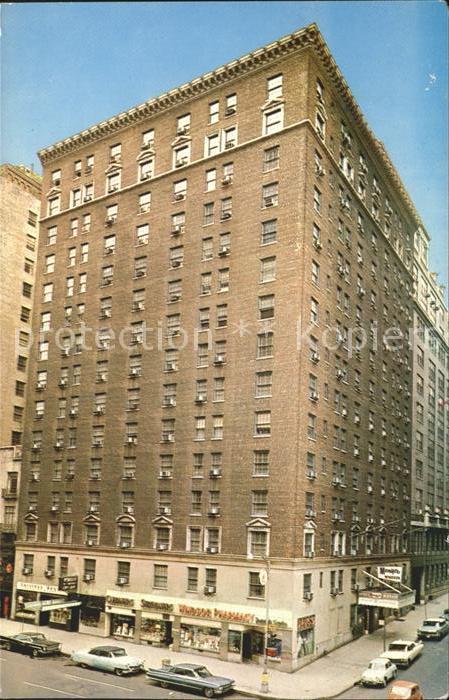 New York City The Manger Windsor