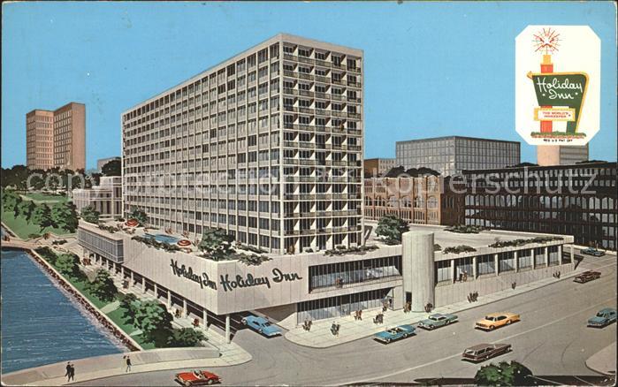 Rochester New York Holiday Inn Downtown