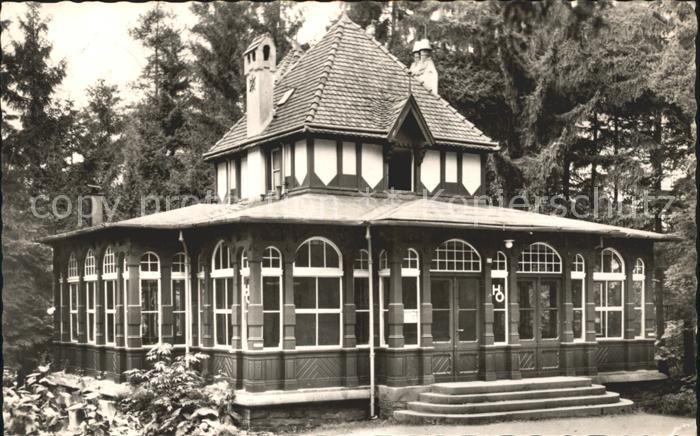 Bad Elster HOG Waldquelle