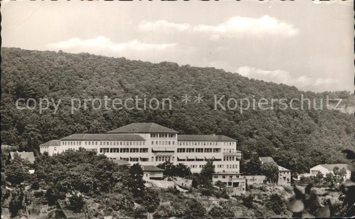 Bad Duerkheim Sanatorium Sonnenwende