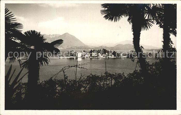 Isola Bella Lago Maggiore