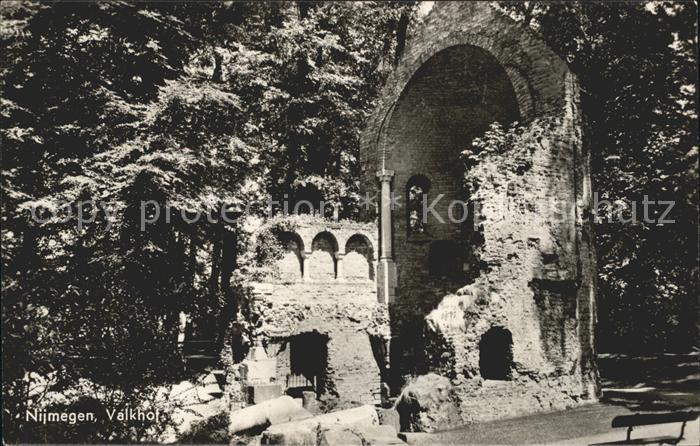 Nijmegen Valkhof